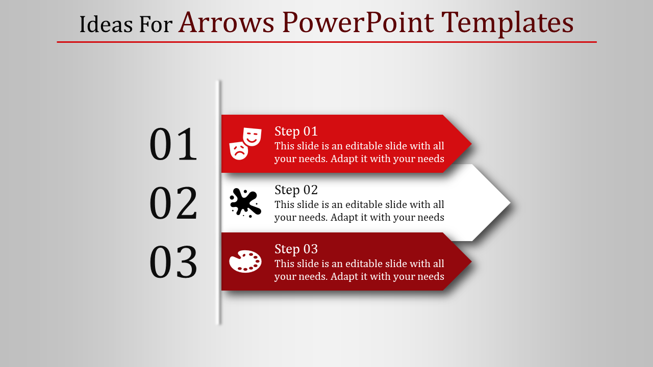 Download our Editable Arrows PPT and Google Slides Templates